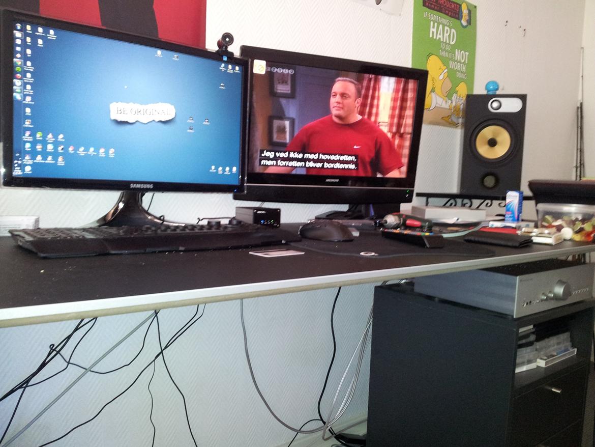 Computeranlæg Musikanlæg på pc'en billede 4