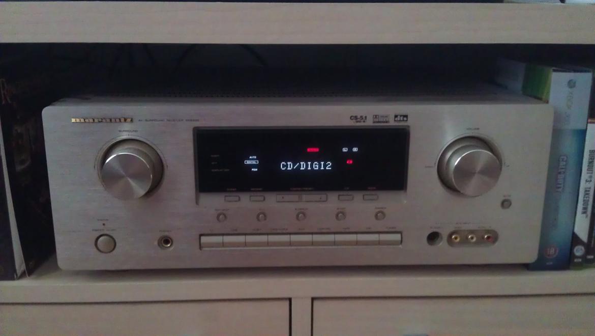 Hjemmebiograf Min stue bio billede 1