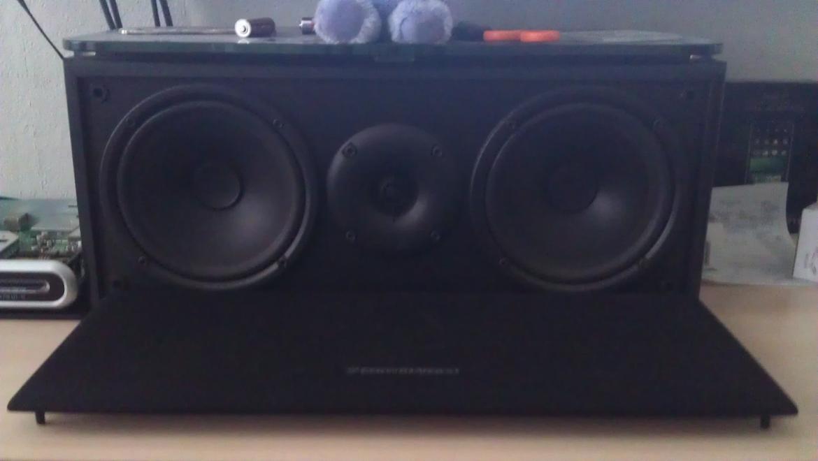 Hjemmebiograf Min stue bio billede 2