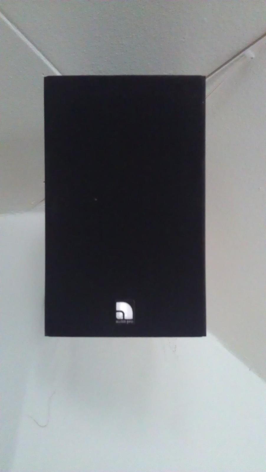 Hjemmebiograf Min stue bio billede 8