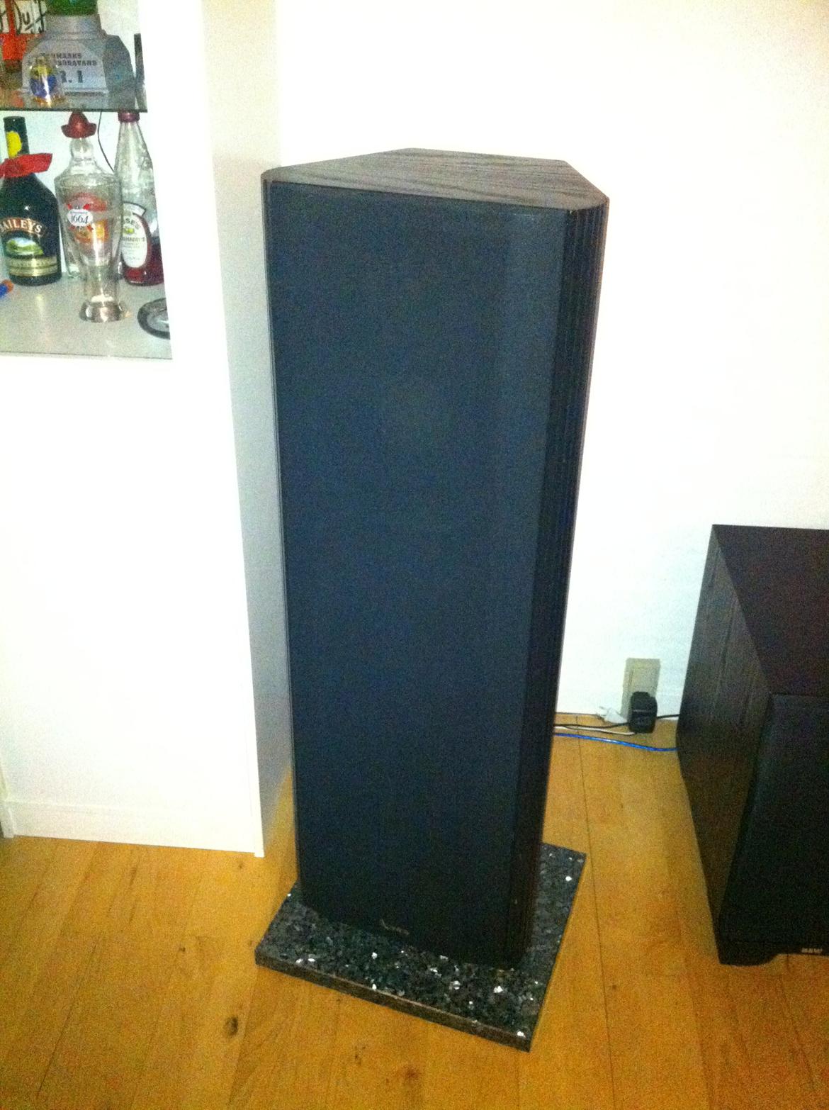 Musikanlæg Consonance, Infinity Kappa & B&W. billede 12