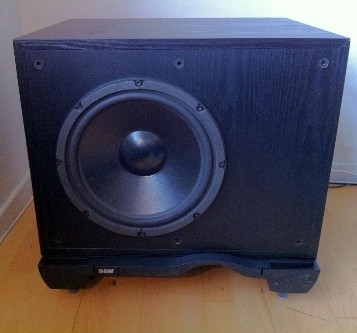 Musikanlæg Consonance, Infinity Kappa & B&W. billede 17