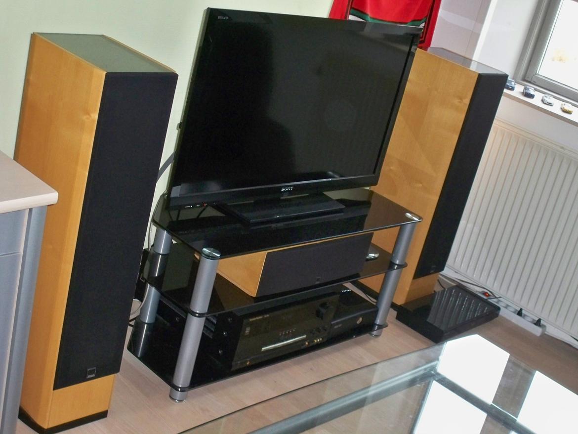 Hjemmebiograf Dali, Harman Kardon, Cerwin Vega -Solgt- billede 1