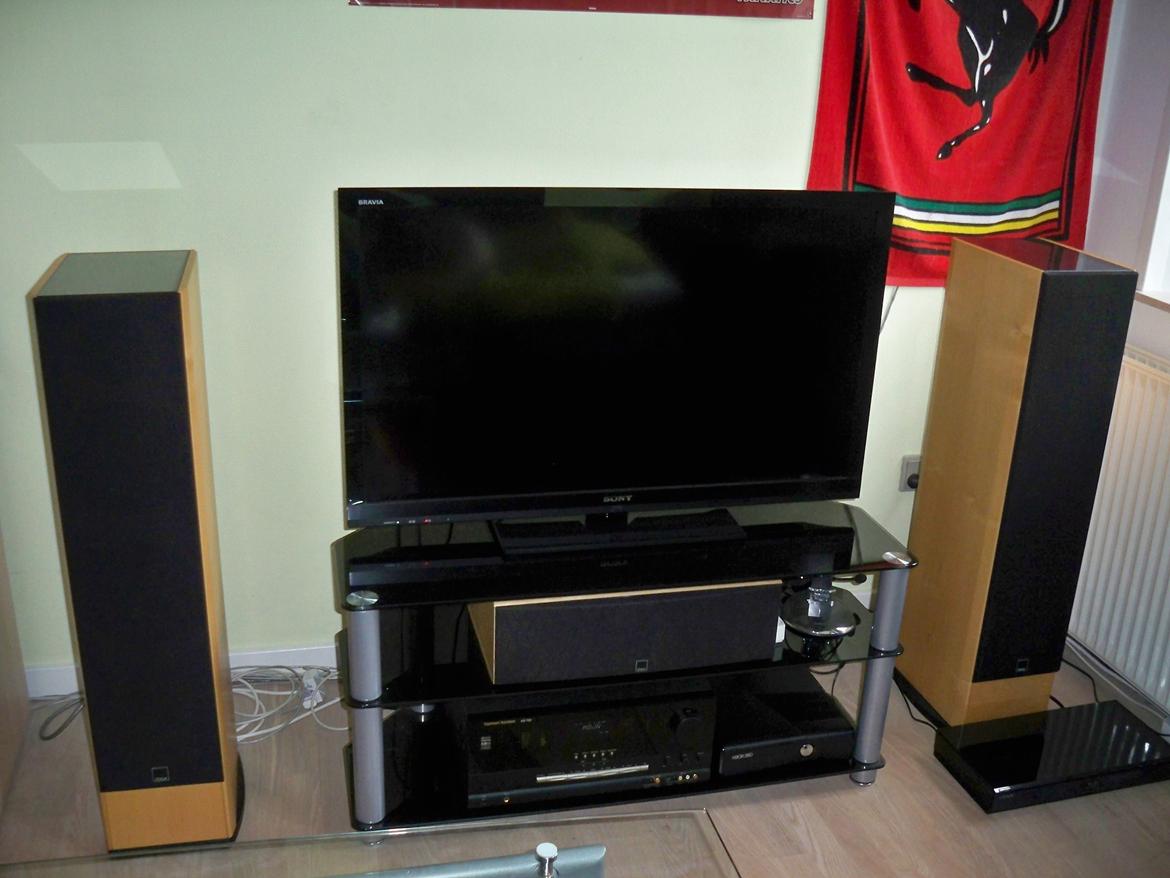 Hjemmebiograf Dali, Harman Kardon, Cerwin Vega -Solgt- billede 2