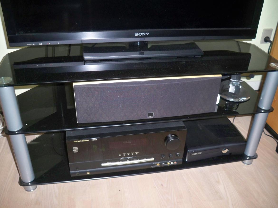 Hjemmebiograf Dali, Harman Kardon, Cerwin Vega -Solgt- billede 7