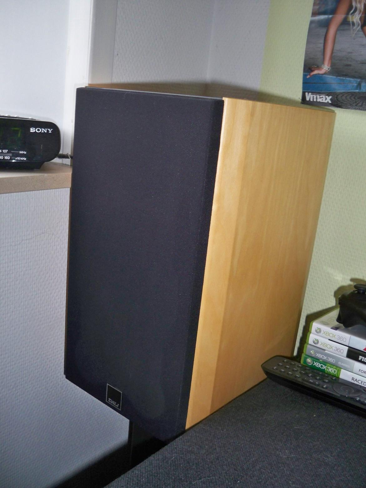 Hjemmebiograf Dali, Harman Kardon, Cerwin Vega -Solgt- billede 6