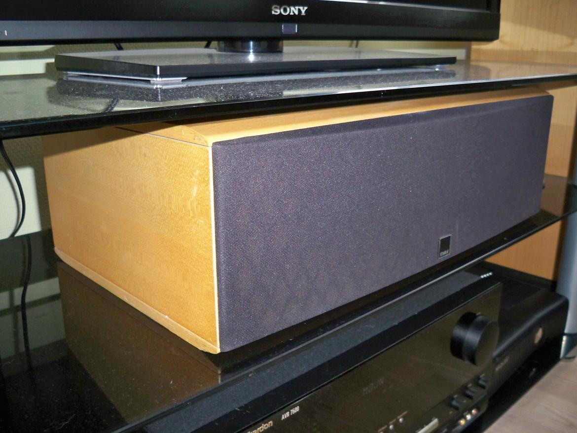 Hjemmebiograf Dali, Harman Kardon, Cerwin Vega -Solgt- billede 5