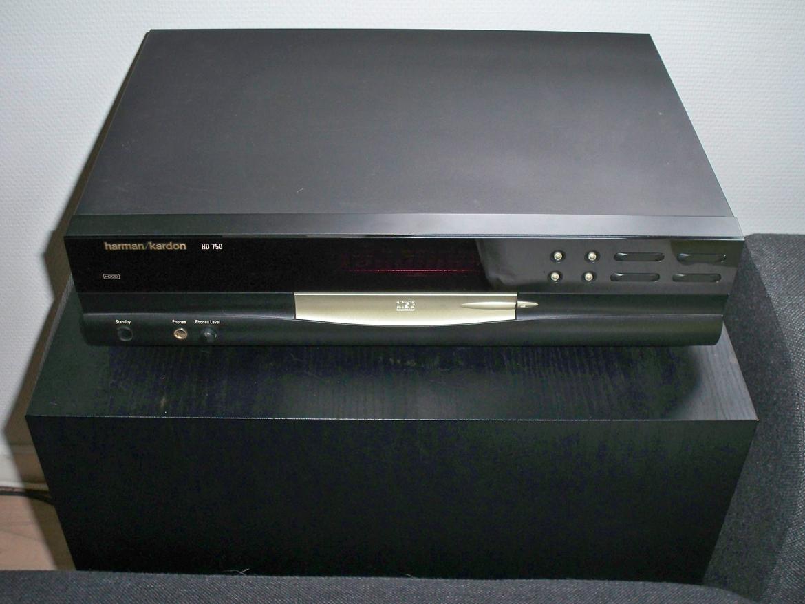 Hjemmebiograf Dali, Harman Kardon, Cerwin Vega -Solgt- billede 9