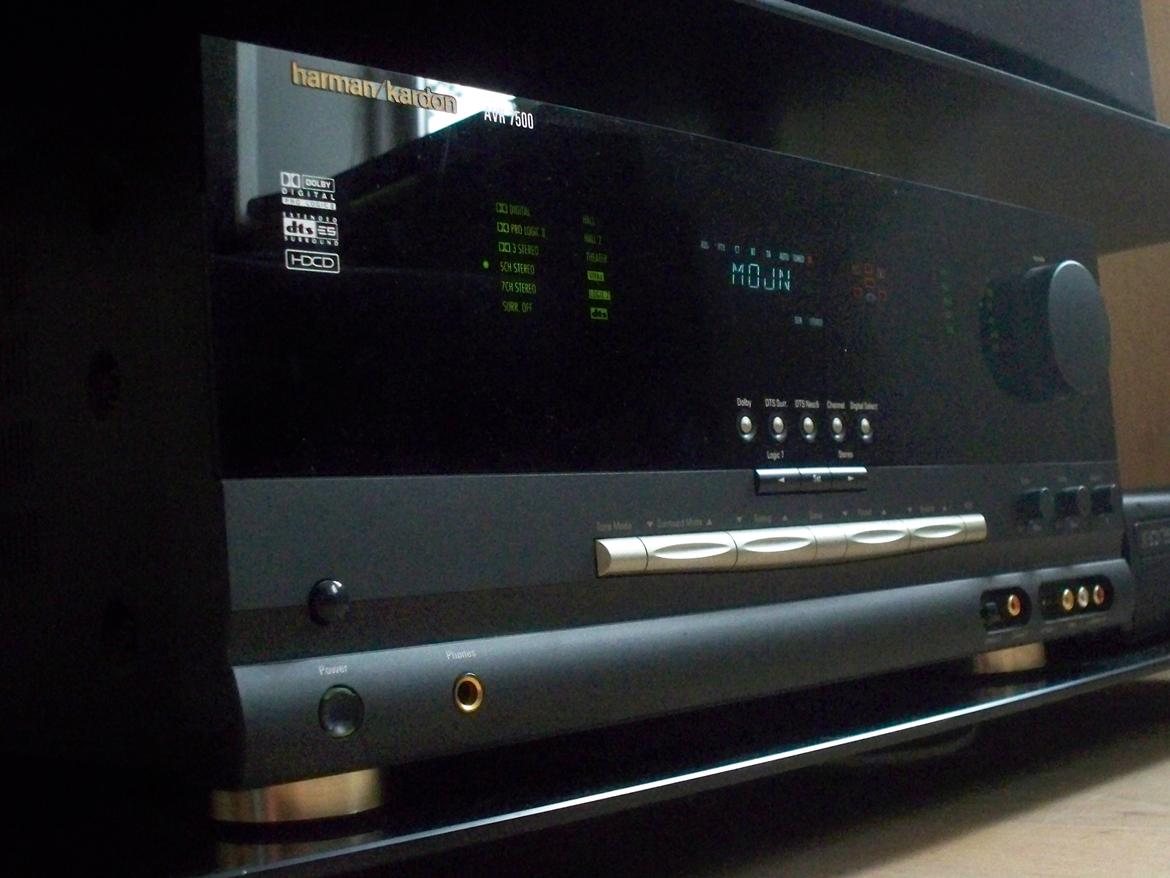 Hjemmebiograf Dali, Harman Kardon, Cerwin Vega -Solgt- billede 10