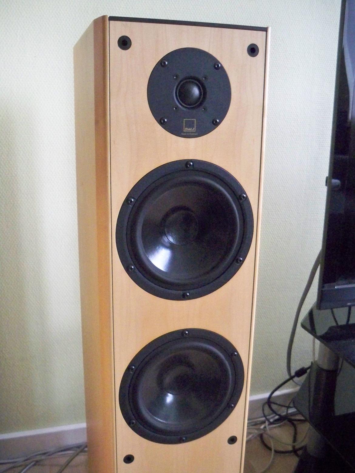 Hjemmebiograf Dali, Harman Kardon, Cerwin Vega -Solgt- billede 15