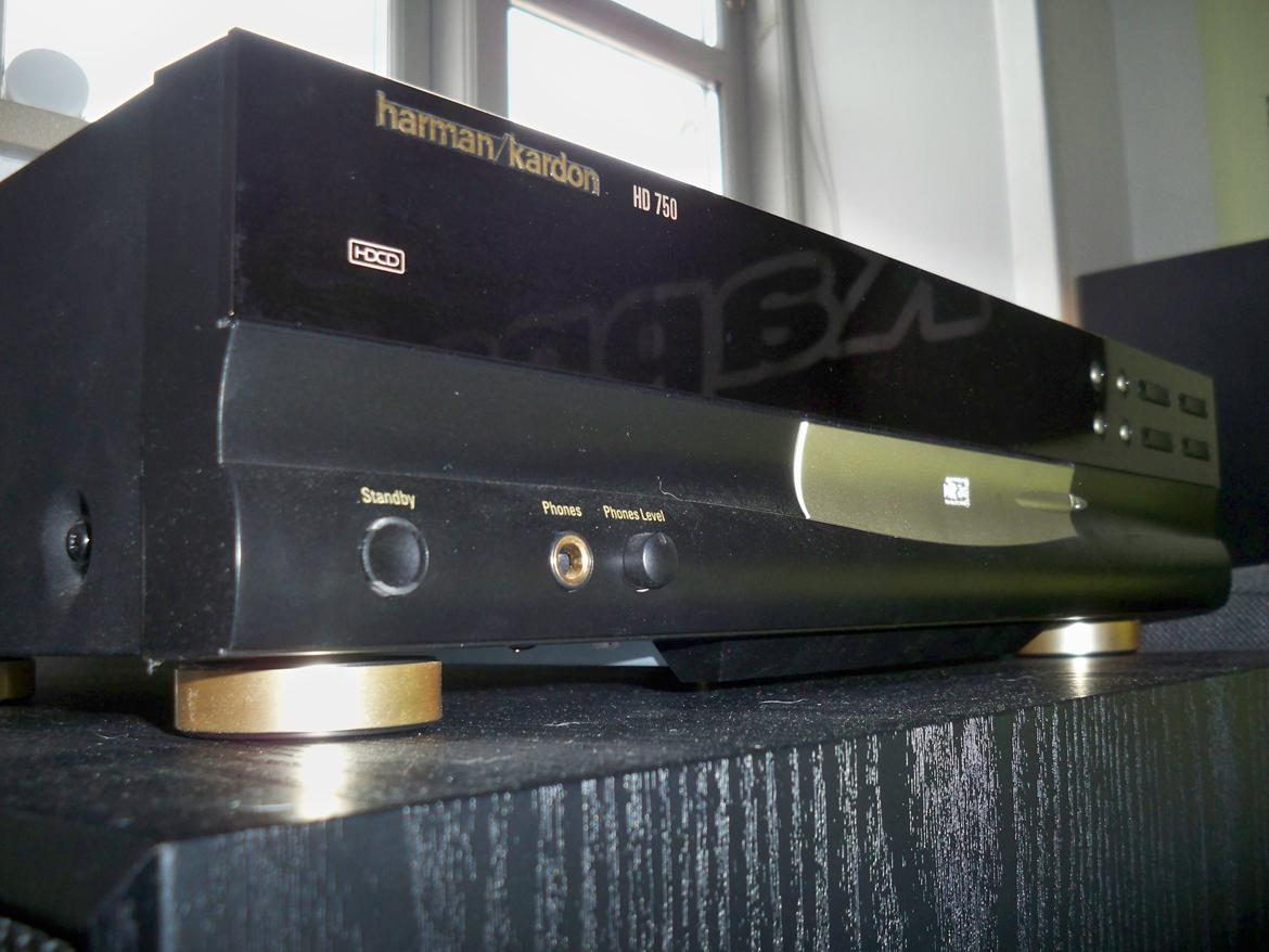 Hjemmebiograf Dali, Harman Kardon, Cerwin Vega -Solgt- billede 19