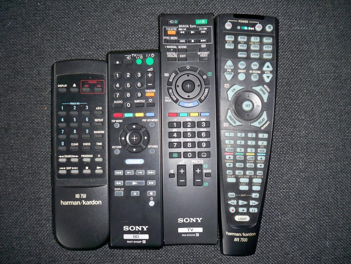 Hjemmebiograf Dali, Harman Kardon, Cerwin Vega -Solgt- billede 20