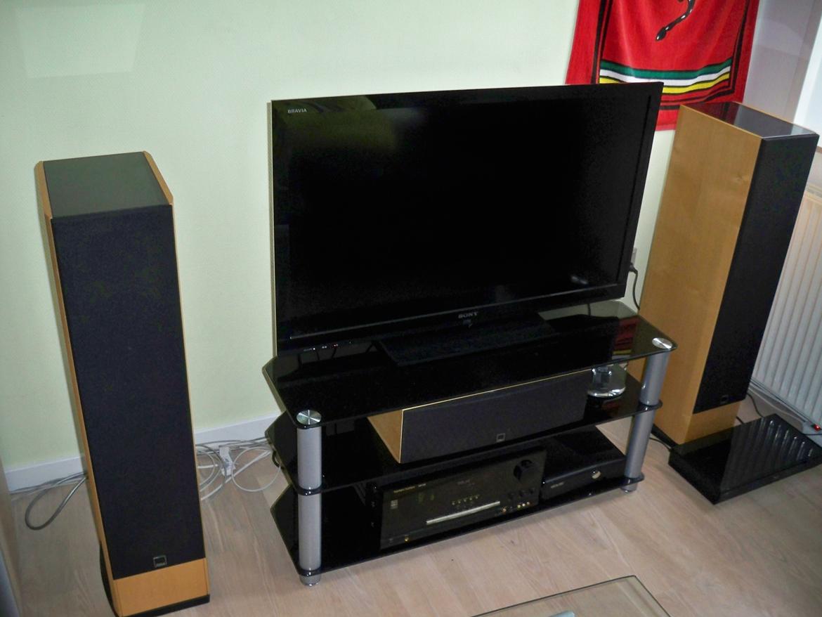 Hjemmebiograf Dali, Harman Kardon, Cerwin Vega -Solgt- billede 3