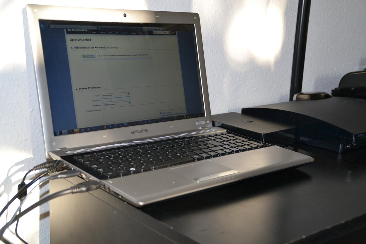 Hjemmebiograf Hjemme biograf billede 2