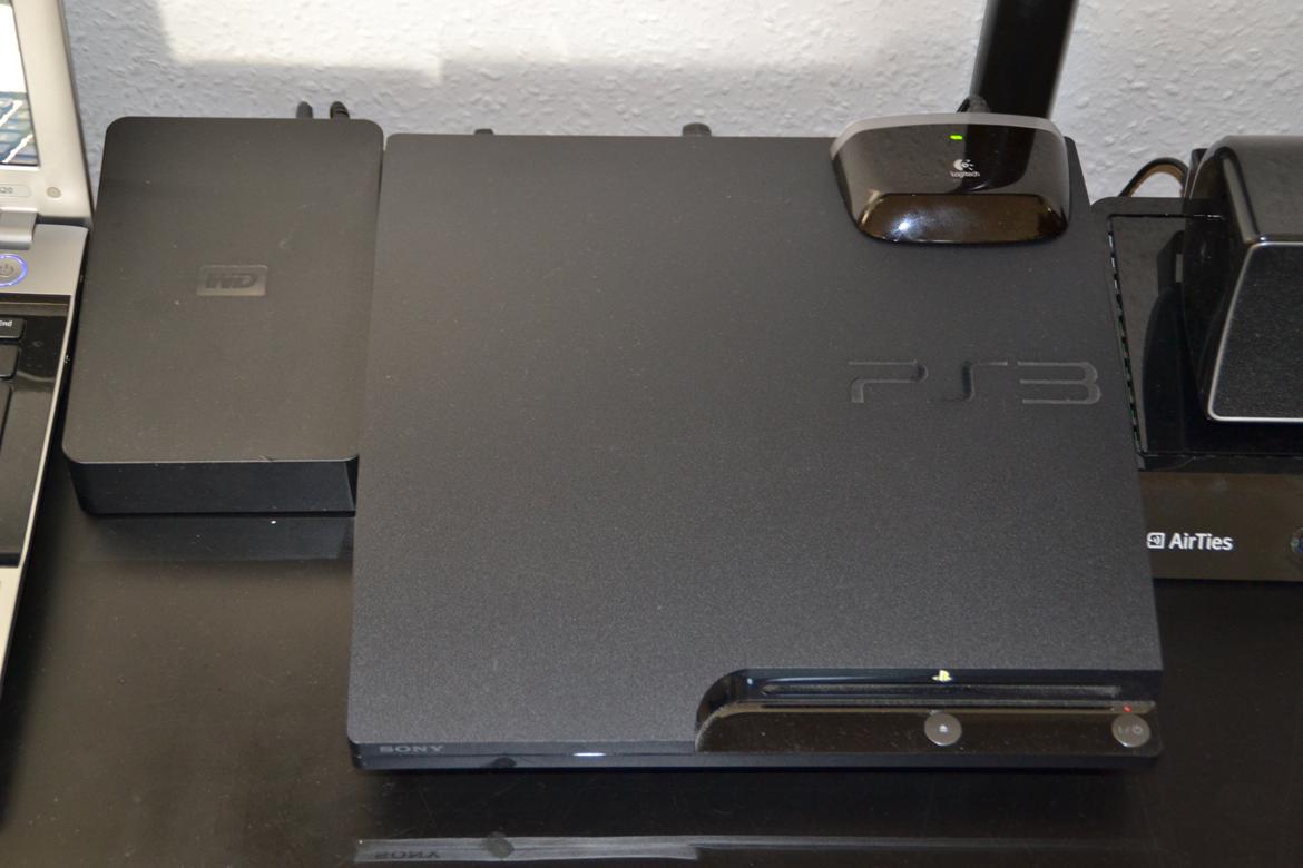 Hjemmebiograf Hjemme biograf billede 3