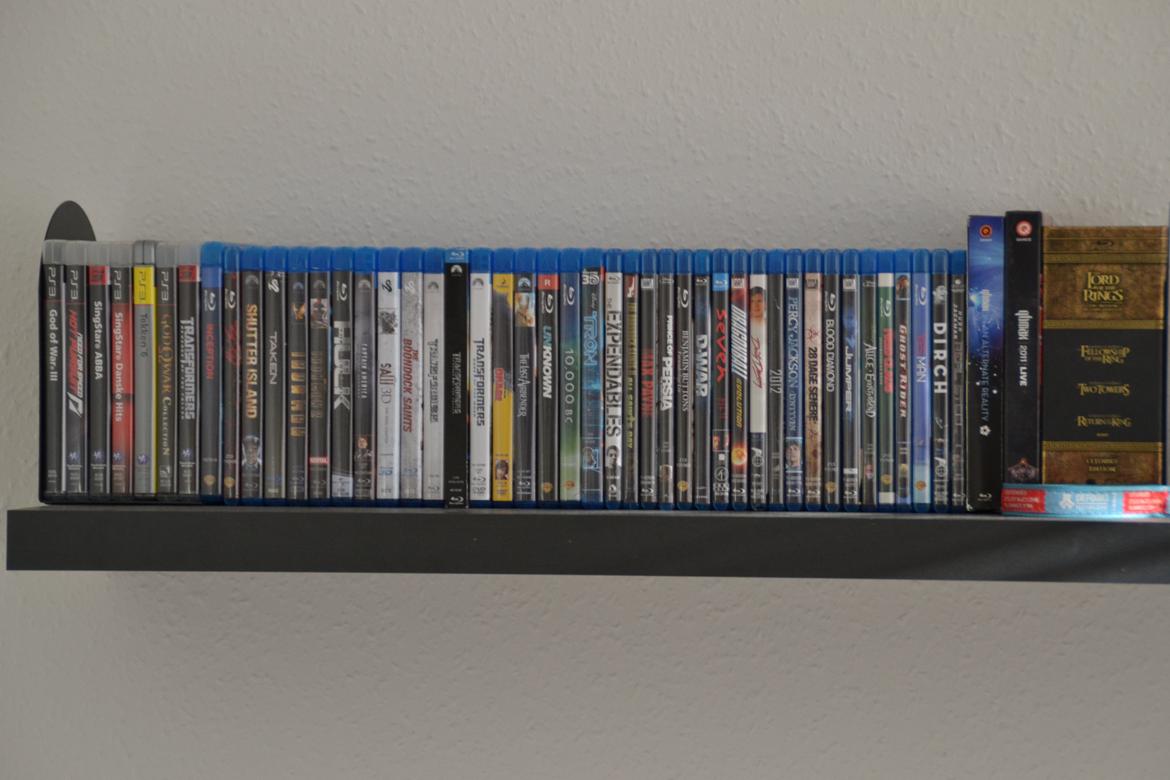 Hjemmebiograf Hjemme biograf billede 6