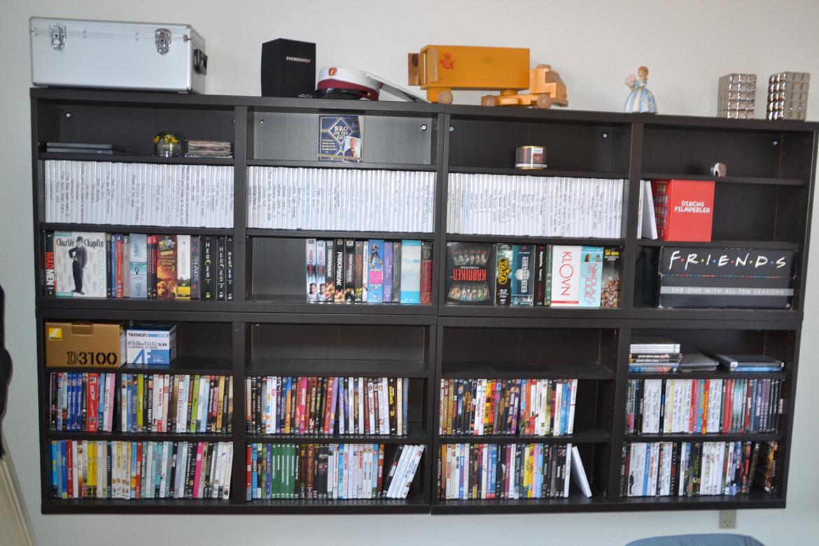 Hjemmebiograf Hjemme biograf billede 7