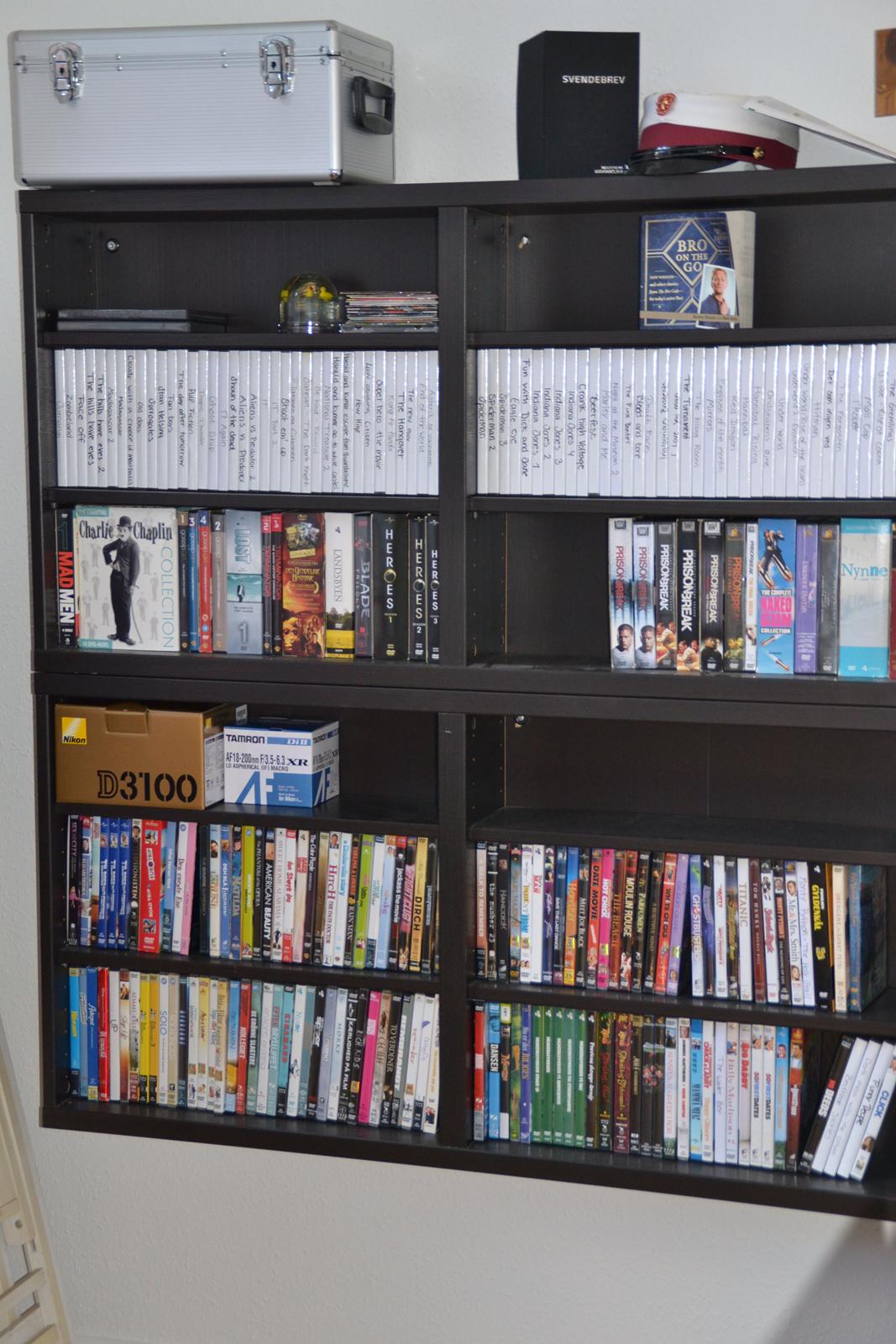 Hjemmebiograf Hjemme biograf billede 8