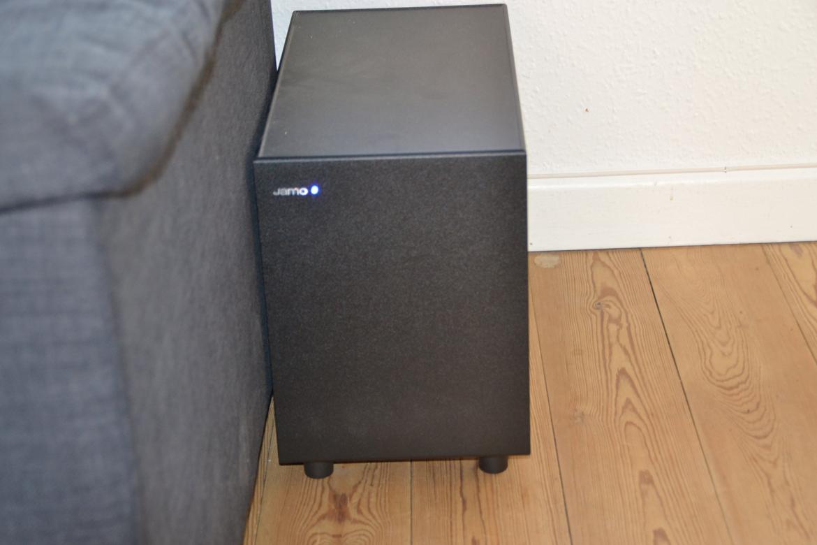 Hjemmebiograf Hjemme biograf billede 10