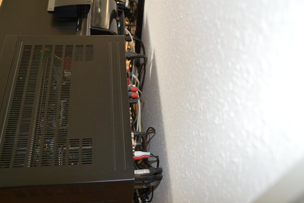 Hjemmebiograf Hjemme biograf billede 12