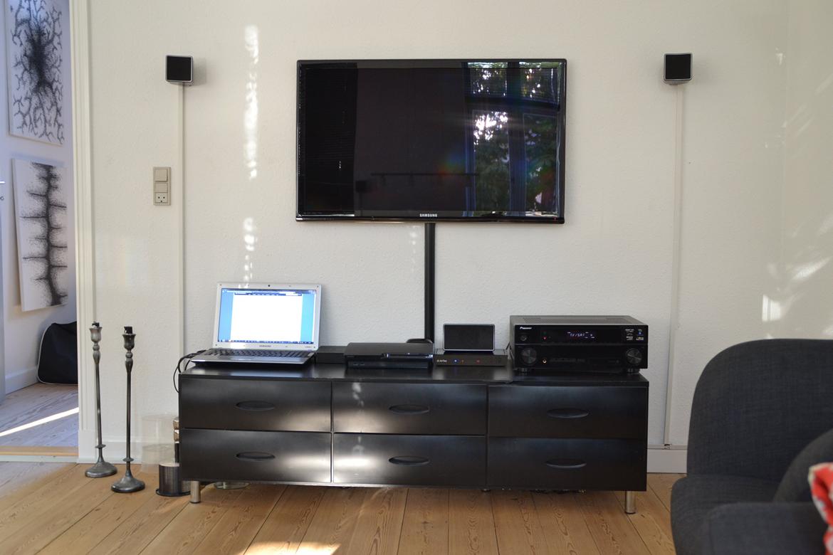 Hjemmebiograf Hjemme biograf billede 16