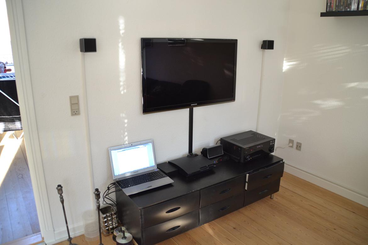 Hjemmebiograf Hjemme biograf billede 17