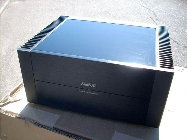 Hjemmebiograf HI-FI END billede 10