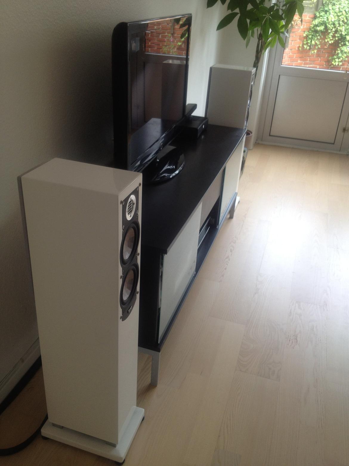 Musikanlæg Elac / Atlantic Technology / Denon billede 6