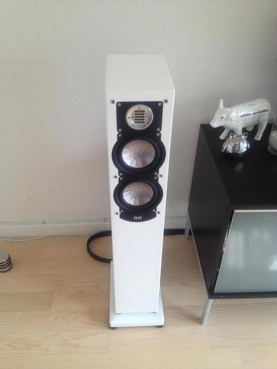 Musikanlæg Elac / Atlantic Technology / Denon billede 7