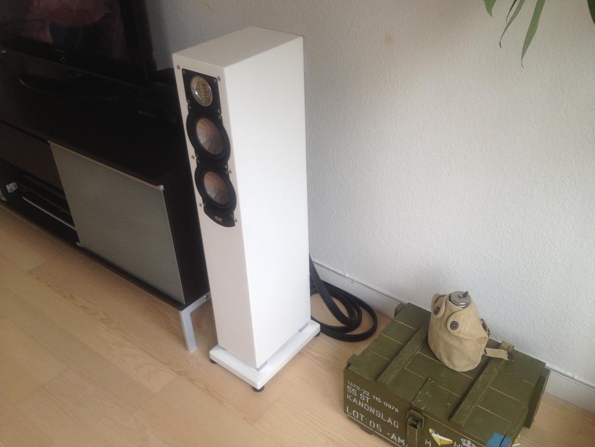 Musikanlæg Elac / Atlantic Technology / Denon billede 8