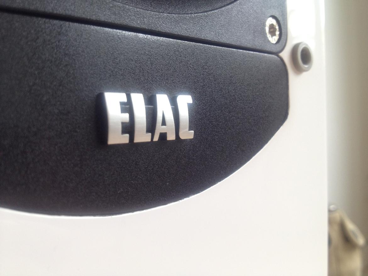 Musikanlæg Elac / Atlantic Technology / Denon billede 13