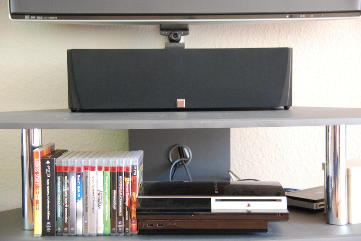Hjemmebiograf Yamaha,Sony,Dls,Infinity og Dali - DALI IKON VOKAL 2 MK2 billede 5