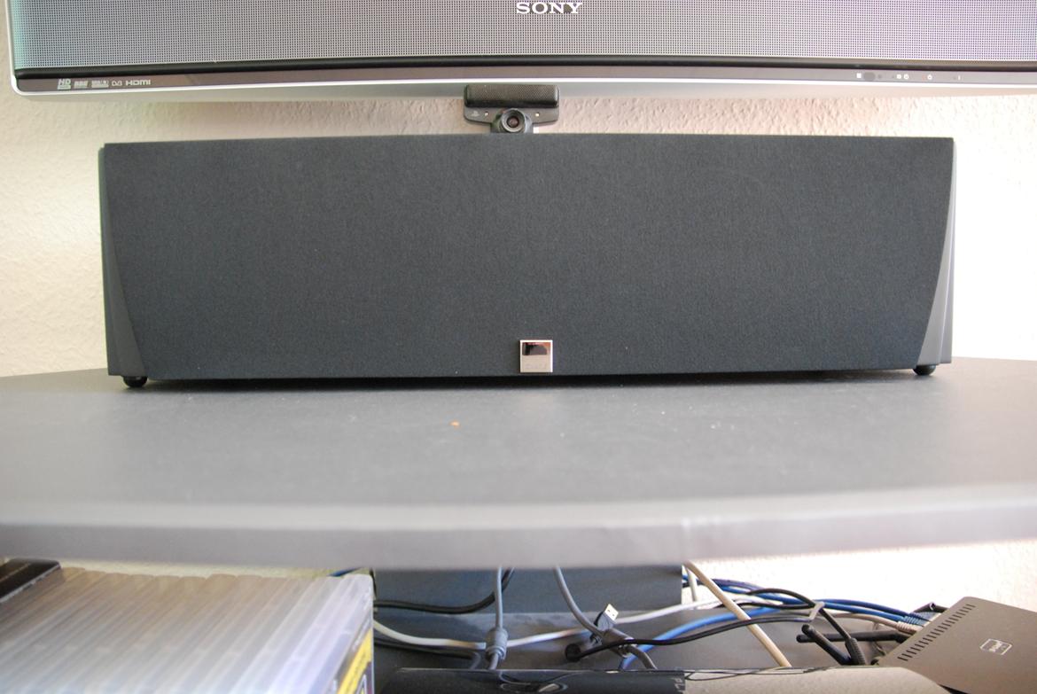 Hjemmebiograf Yamaha,Sony,Dls,Infinity og Dali - DALI IKON VOKAL 2 MK2 billede 4