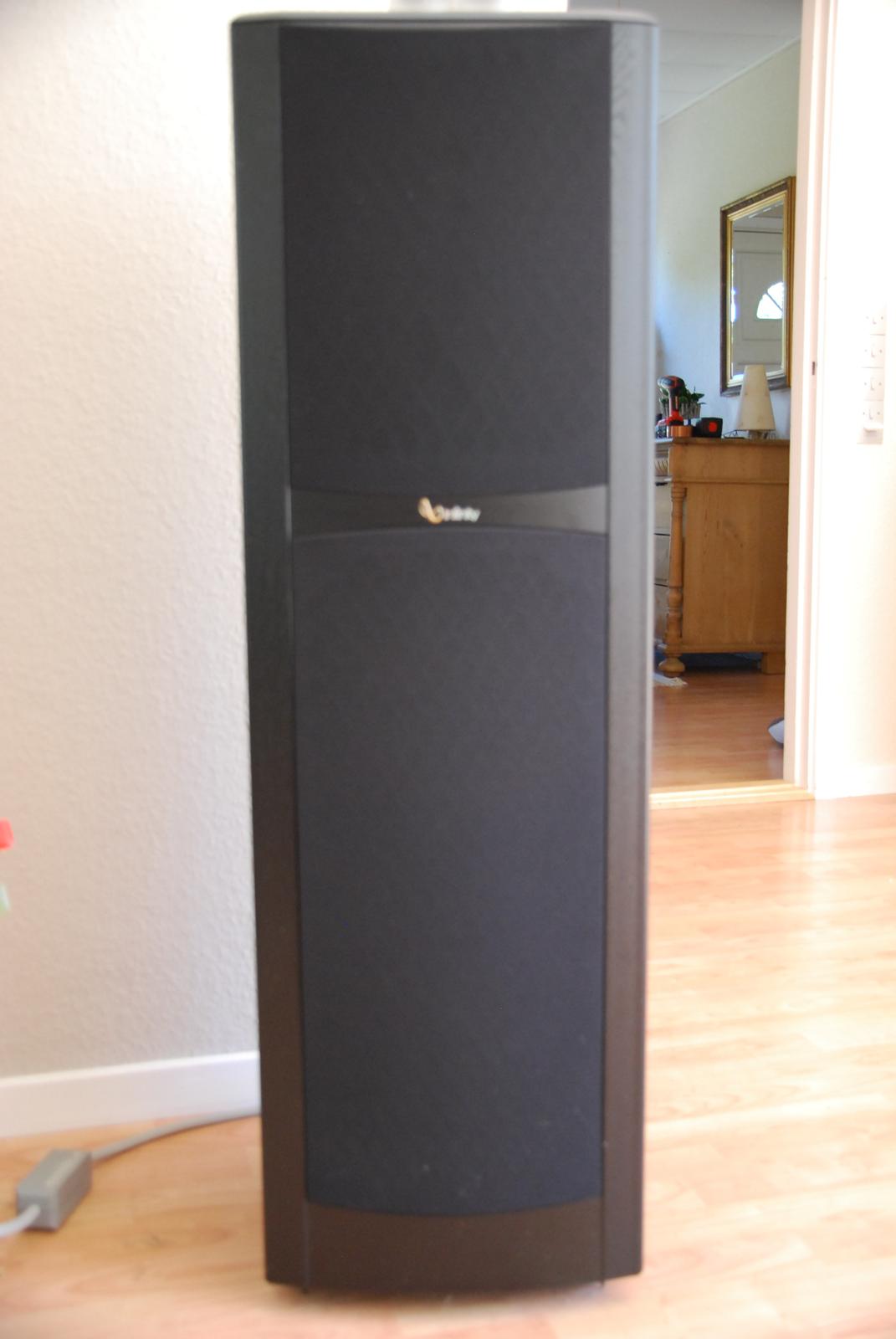 Hjemmebiograf Yamaha,Sony,Dls,Infinity og Dali - Infinity Kappa 80 billede 9
