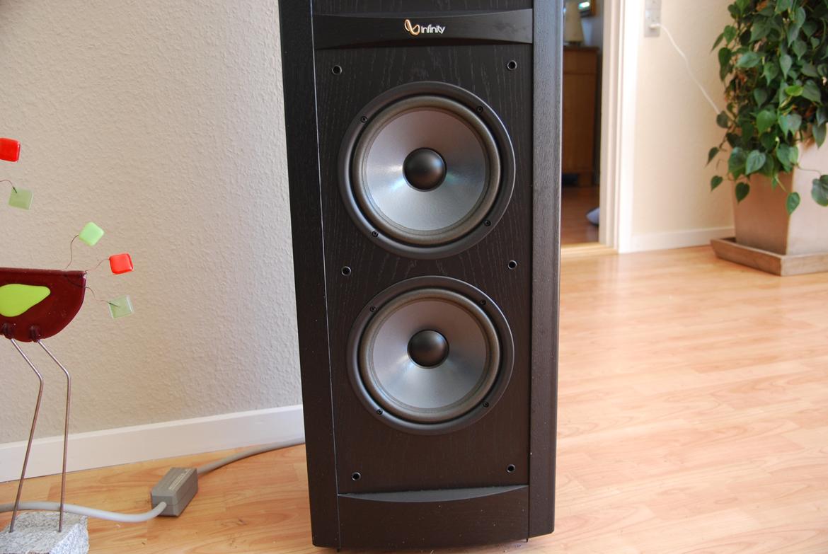Hjemmebiograf Yamaha,Sony,Dls,Infinity og Dali - Infinity Kappa 80 billede 10