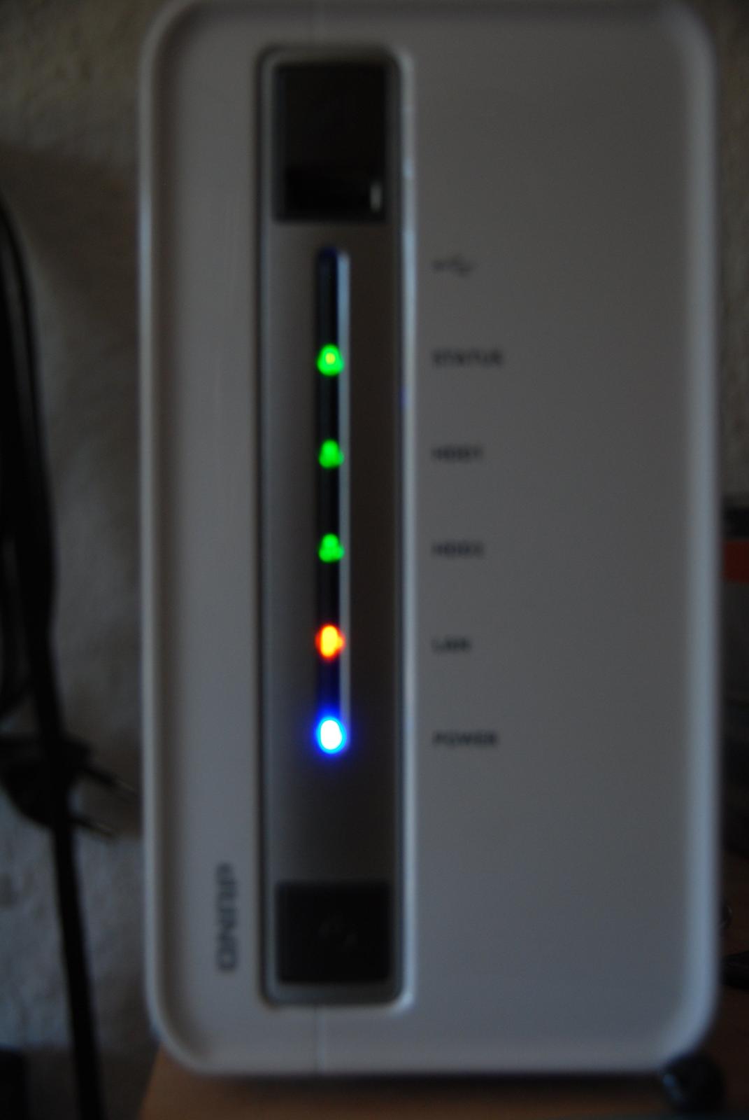 Hjemmebiograf Yamaha,Sony,Dls,Infinity og Dali - Qnap TS-210 billede 18