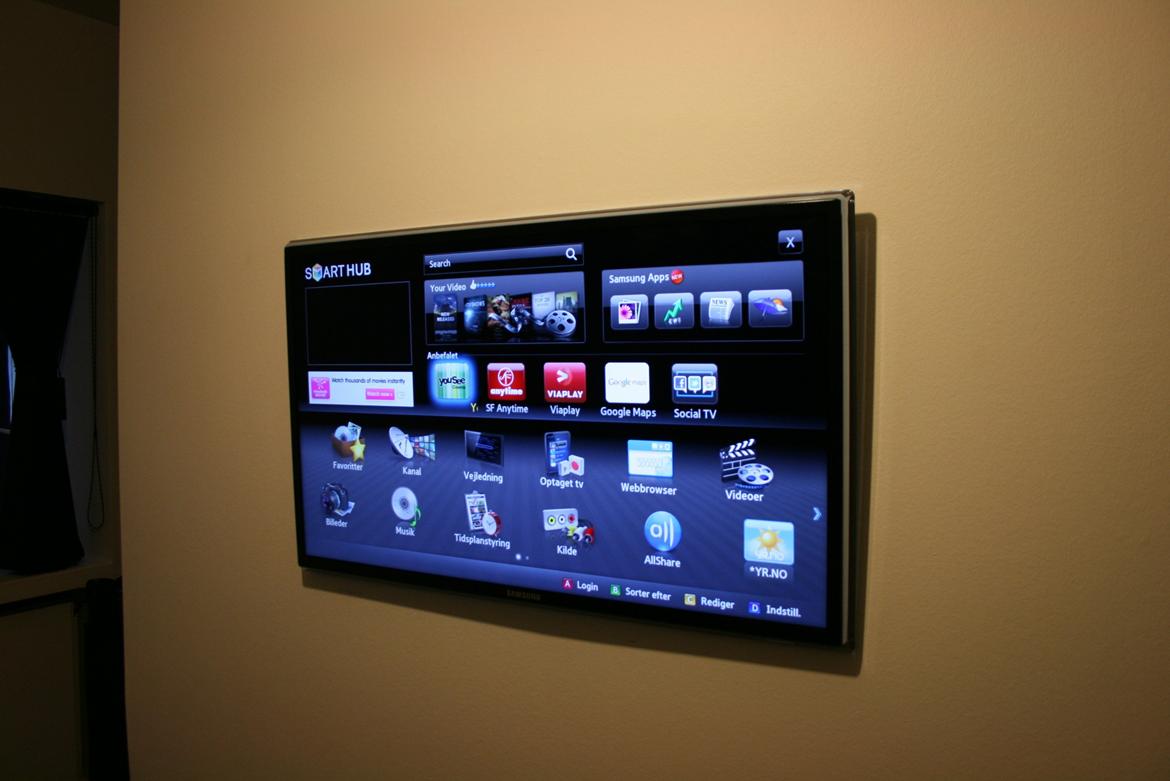 Hjemmebiograf div. samsung, nad, sanyo, billede 3