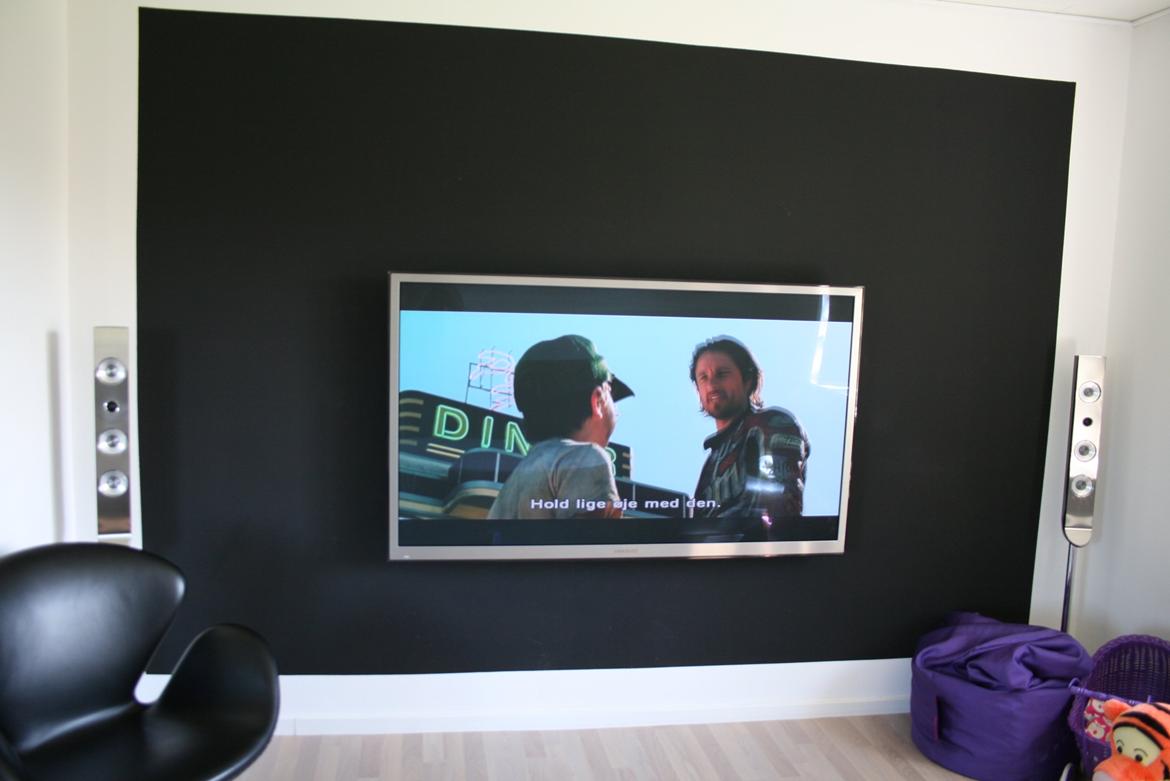 Hjemmebiograf div. samsung, nad, sanyo, billede 7