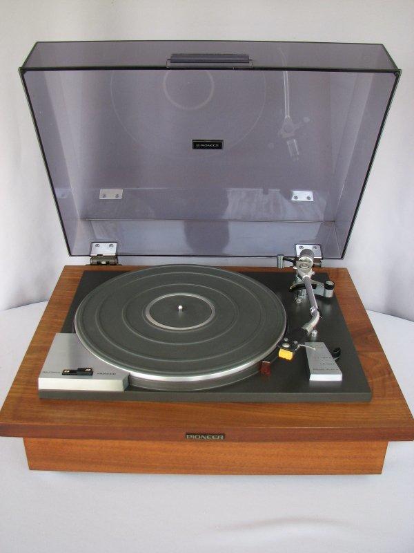 Musikanlæg "Old School HiFi" billede 5