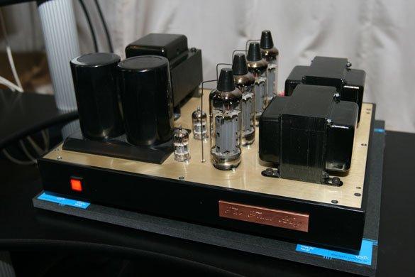 Musikanlæg "Old School HiFi" billede 4