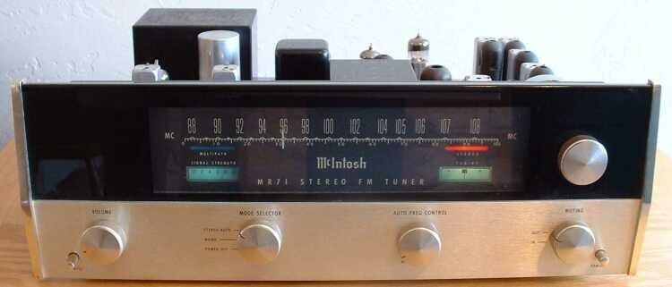 Musikanlæg "Old School HiFi" billede 7