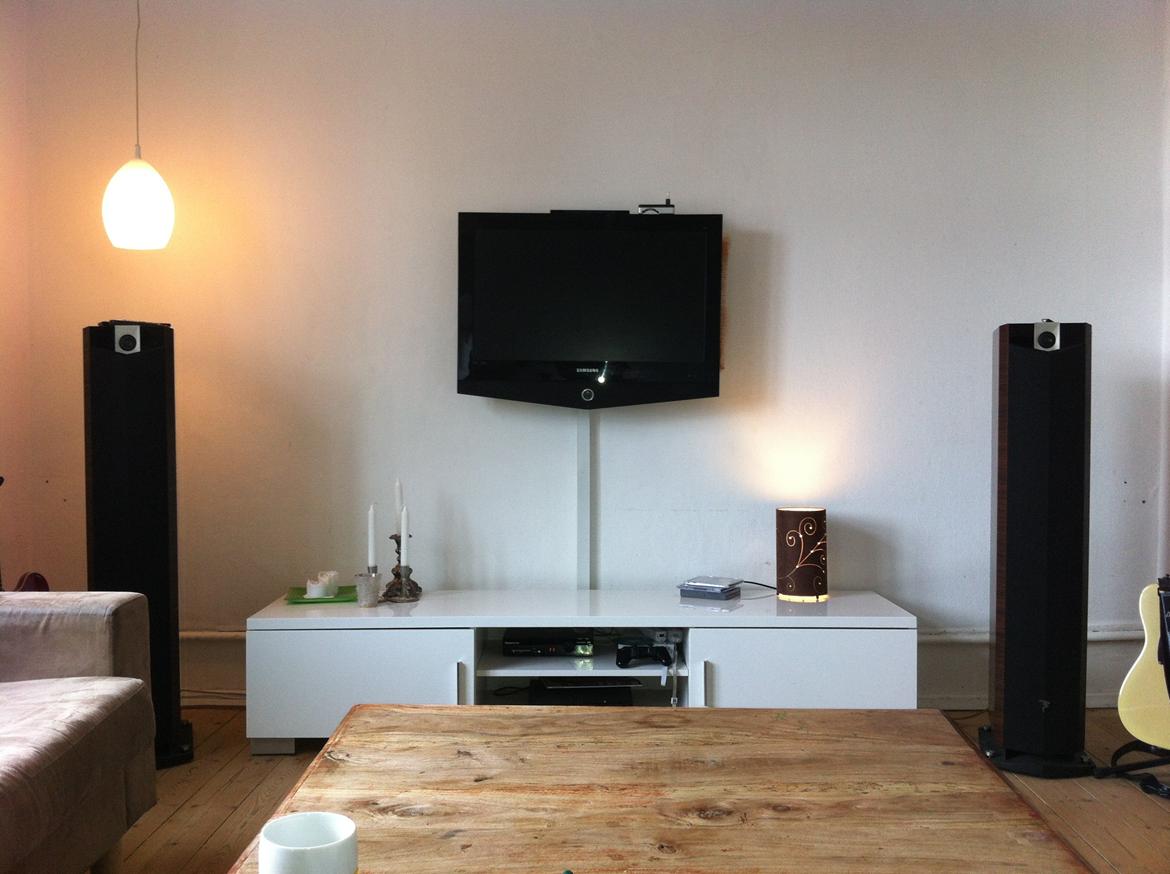 Musikanlæg Rotel Focal billede 1