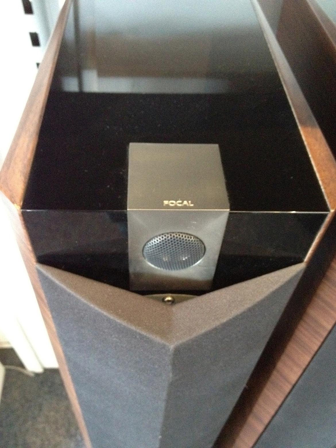 Musikanlæg Rotel Focal billede 4