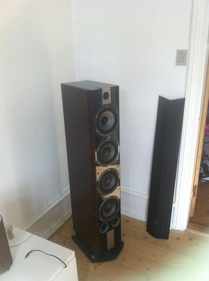 Musikanlæg Rotel Focal billede 3