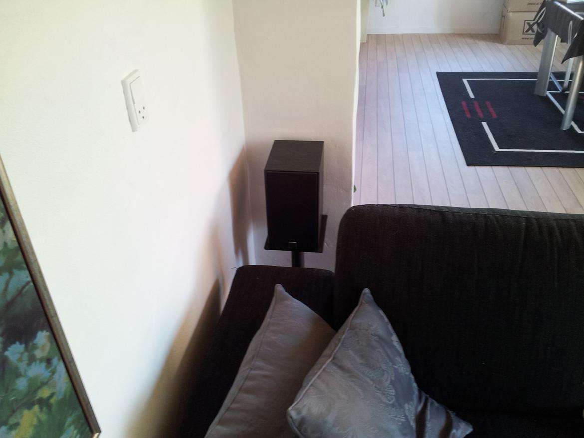 Hjemmebiograf Samsung / DENON / DALI Zensor 5.1 hjemmebiograf billede 2