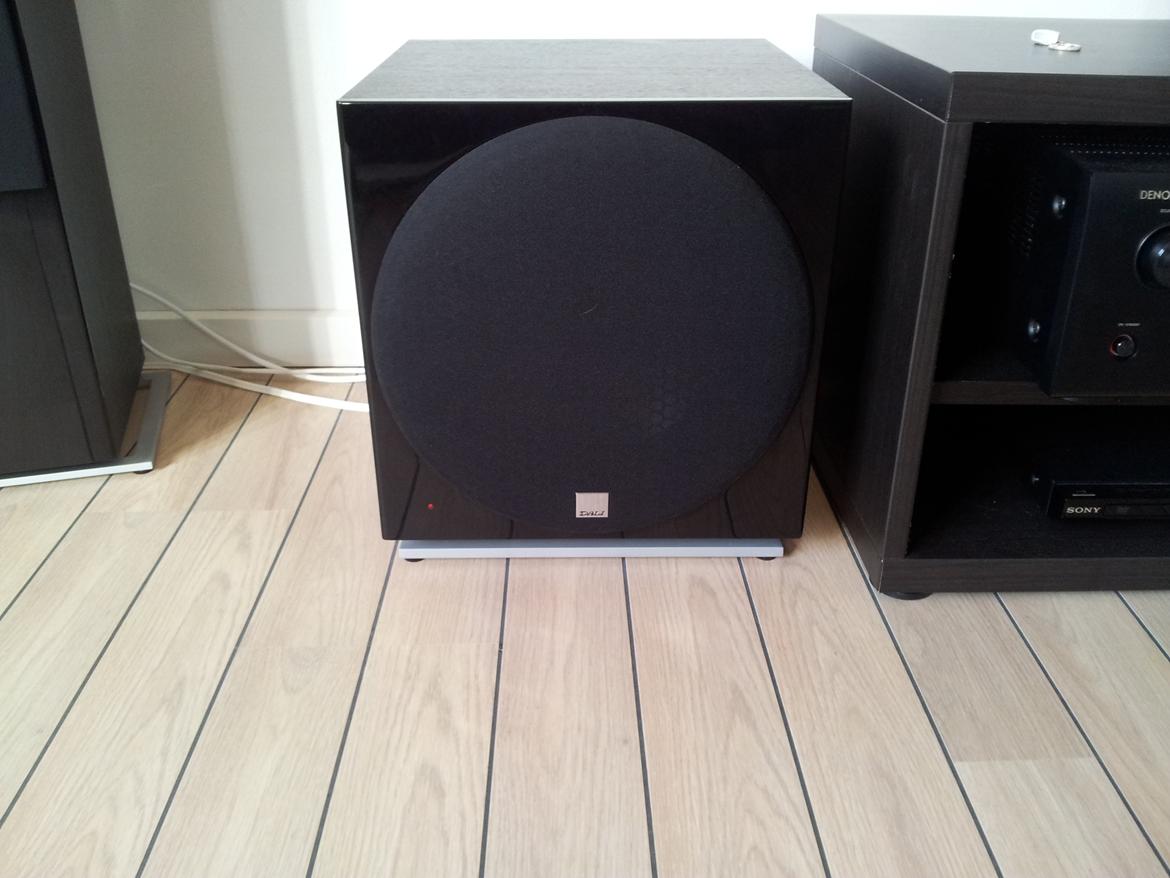 Hjemmebiograf Samsung / DENON / DALI Zensor 5.1 hjemmebiograf billede 4