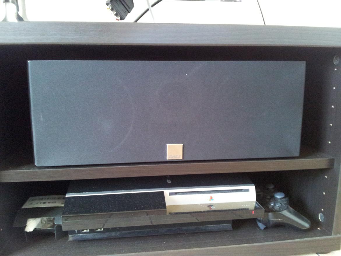 Hjemmebiograf Samsung / DENON / DALI Zensor 5.1 hjemmebiograf billede 7