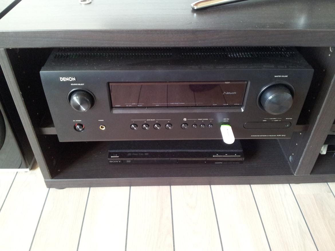 Hjemmebiograf Samsung / DENON / DALI Zensor 5.1 hjemmebiograf billede 8