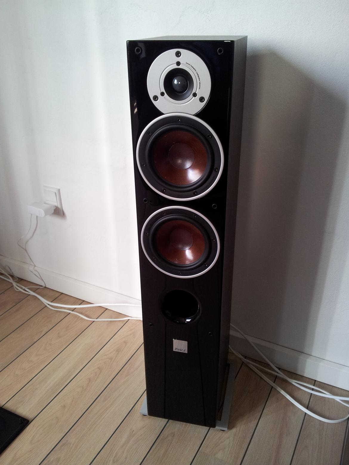 Hjemmebiograf Samsung / DENON / DALI Zensor 5.1 hjemmebiograf billede 15