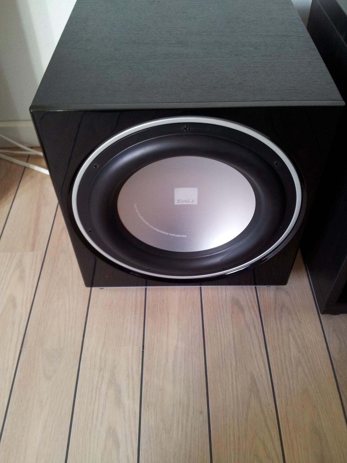 Hjemmebiograf Samsung / DENON / DALI Zensor 5.1 hjemmebiograf billede 16